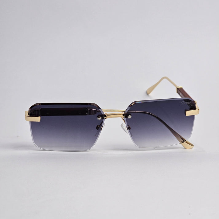 Cartier Rimless Classic