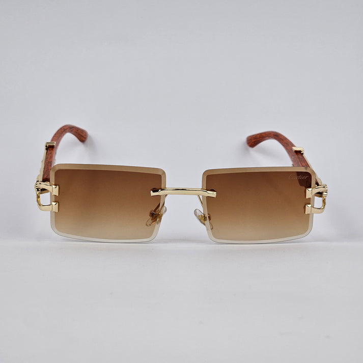 Cartier Rimless Jaguar