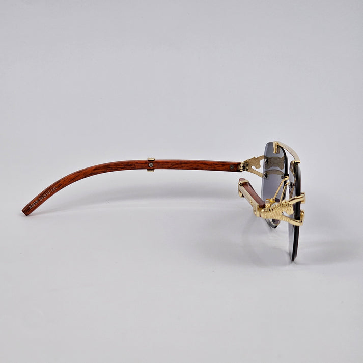 Cartier Rimless LION