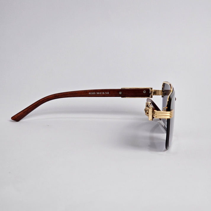 Cartier Rimless PANTHER  - Gold/Black