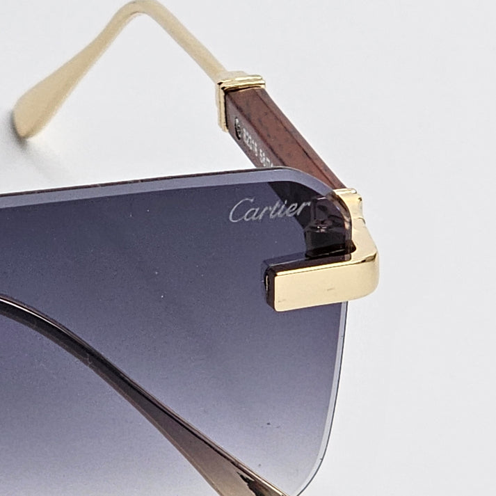 Cartier Rimless Classic
